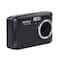 Vivitar Vivicam Black F128 14.1 Megapixel Digital Camera